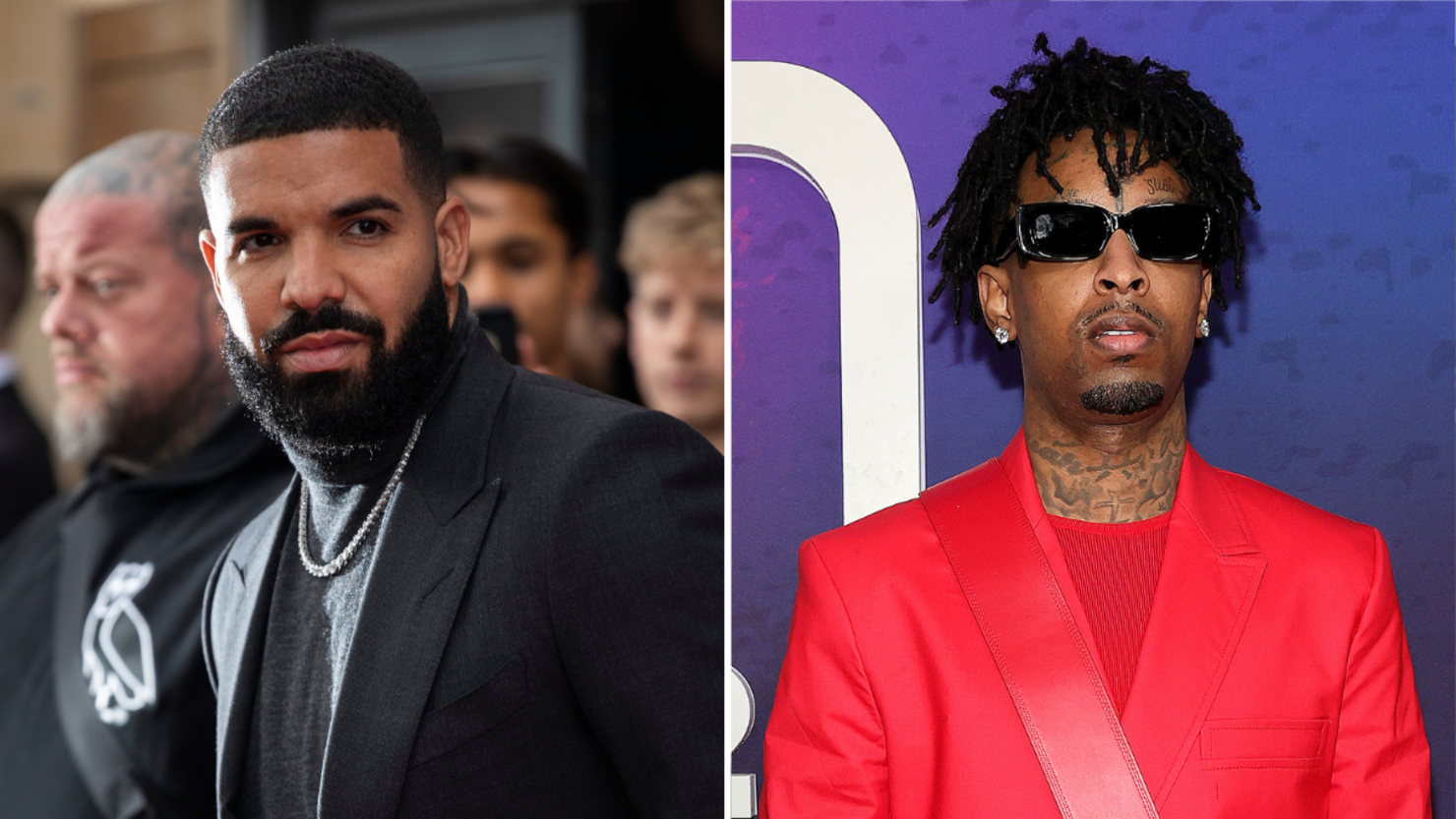 Drake and 21 Savage Collab Album Delayed, Producer Got COVID