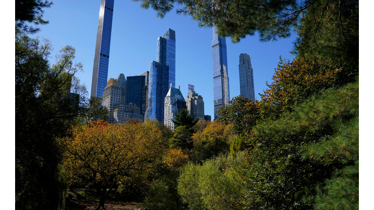 US-WEATHER-NEW YORK