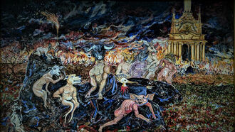 Halloween Gallery 2022, Page II