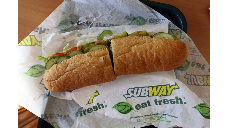Subway Settles Not-Really Foot Long Sandwich Litigation