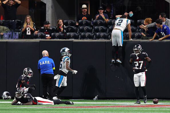 Carolina Panthers v Atlanta Falcons