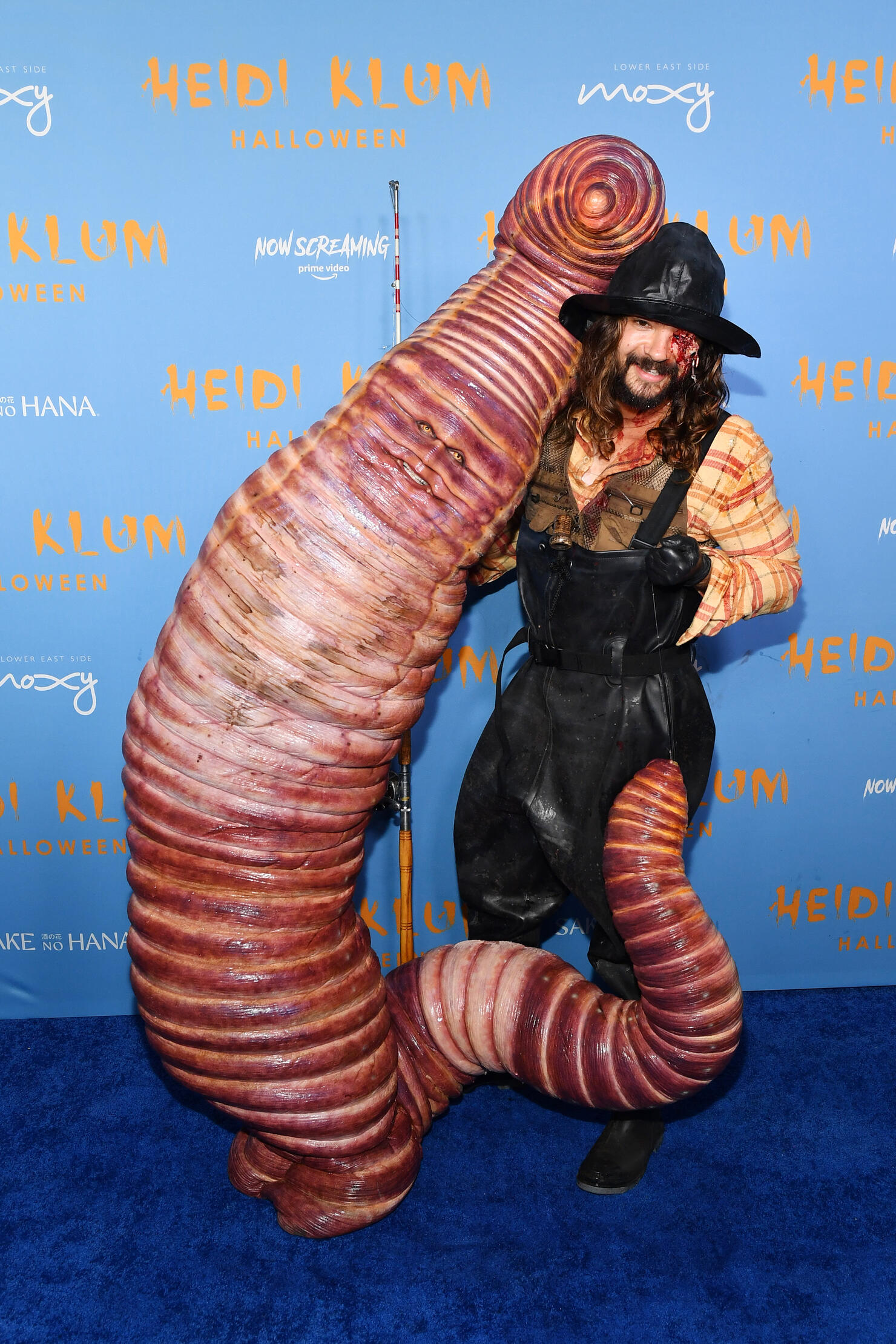 Heidi Klum's 21st Annual Halloween Party Presented By Now Screaming x Prime Video And Baileys Irish Cream Liqueur At Sake No Hana At Moxy Lower East Side