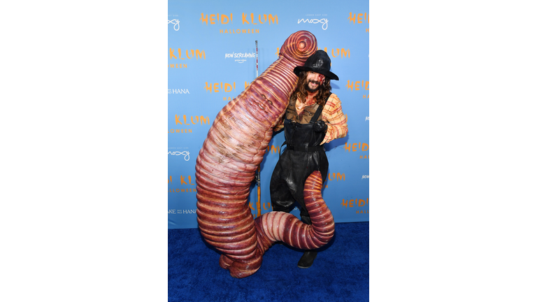Heidi Klum's 21st Annual Halloween Party Presented By Now Screaming x Prime Video And Baileys Irish Cream Liqueur At Sake No Hana At Moxy Lower East Side