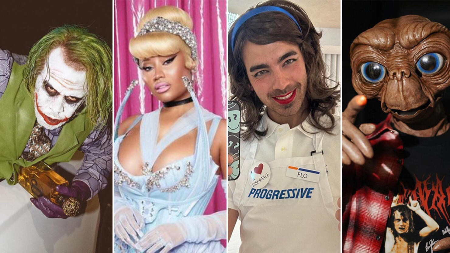 Here Are The Must-See, Nearly Unrecognizable Halloween Costumes Of 2022 ...