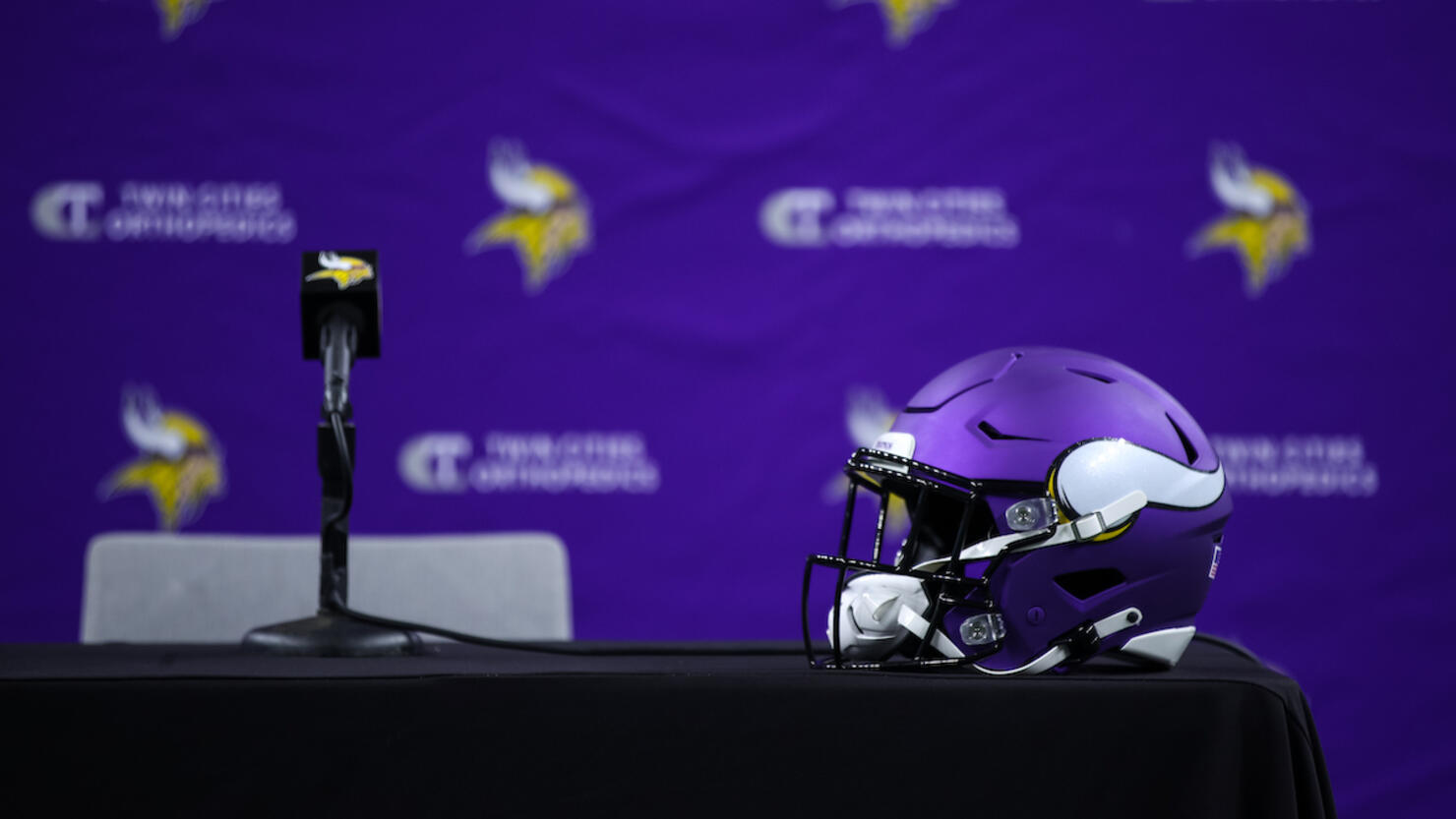 Minnesota Vikings Introduce Kevin O'Connell