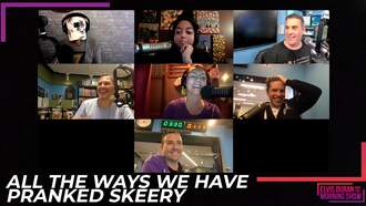 All The Ways We Have Pranked Skeery