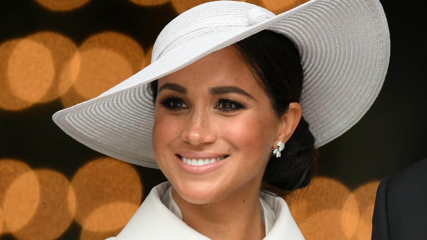 Meghan Markle Shares Daughter Lilis Latest Adorable Milestone Iheart