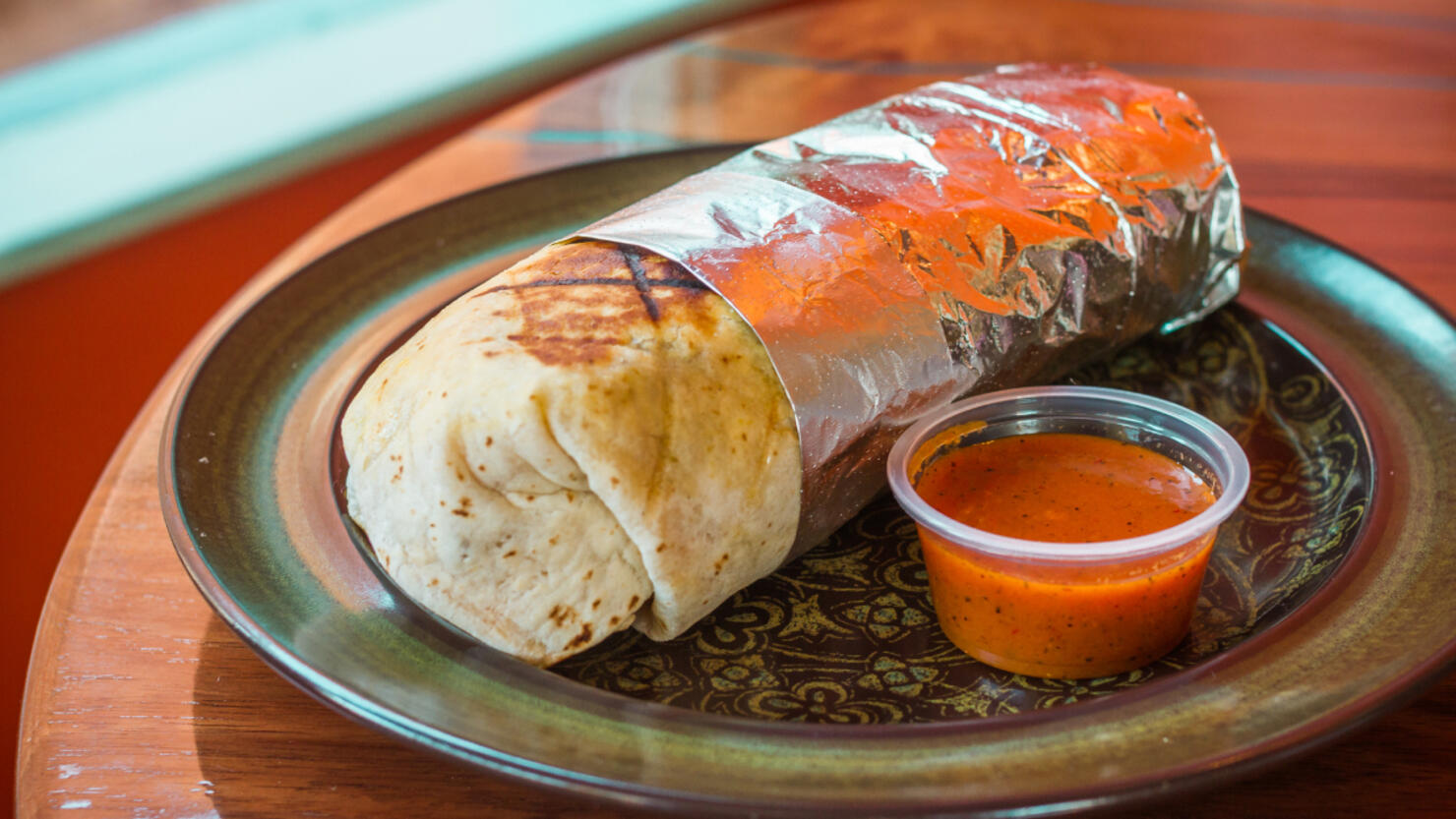 This North Carolina Restaurant Has The Best Cheap Burrito In The State