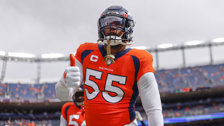 New York Jets v Denver Broncos