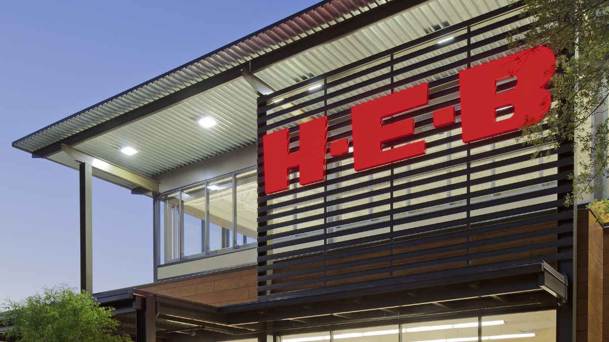 This Texas City Is Getting Its First H-E-B & It's Opening Very, Very ...