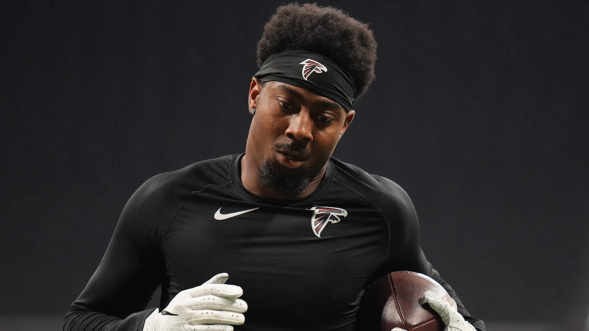 Falcons trade suspended WR Ridley to Jaguars in complex deal