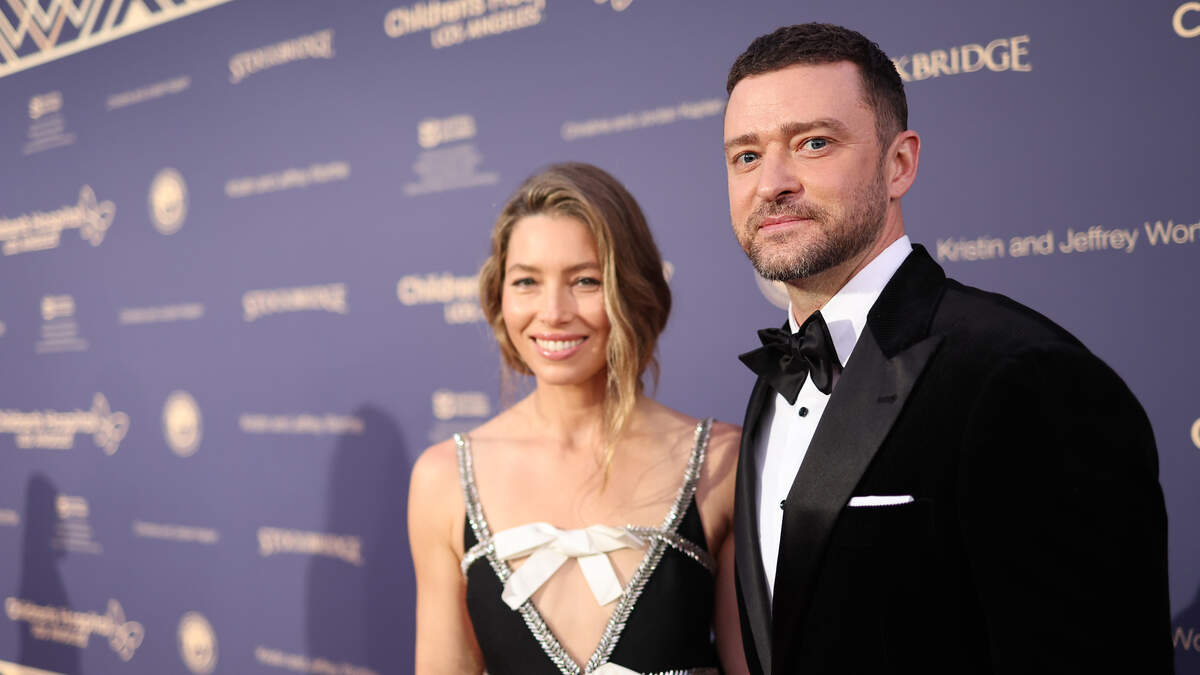 Justin Timberlake & Jessica Biel's 'Home Alone' Halloween Costume