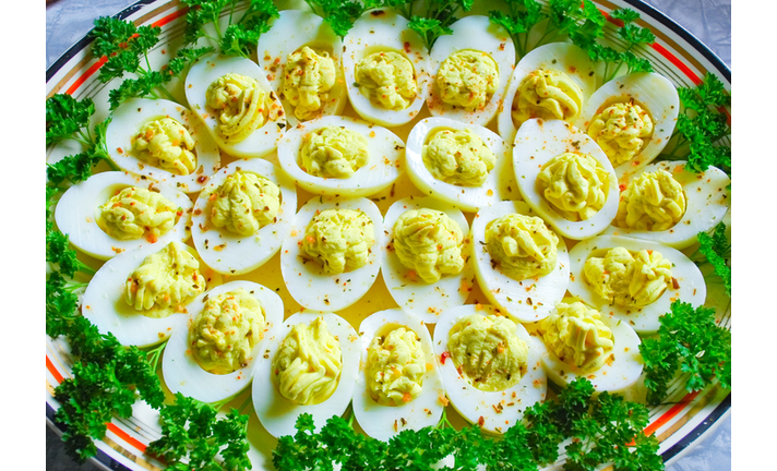 Deviled Eggs