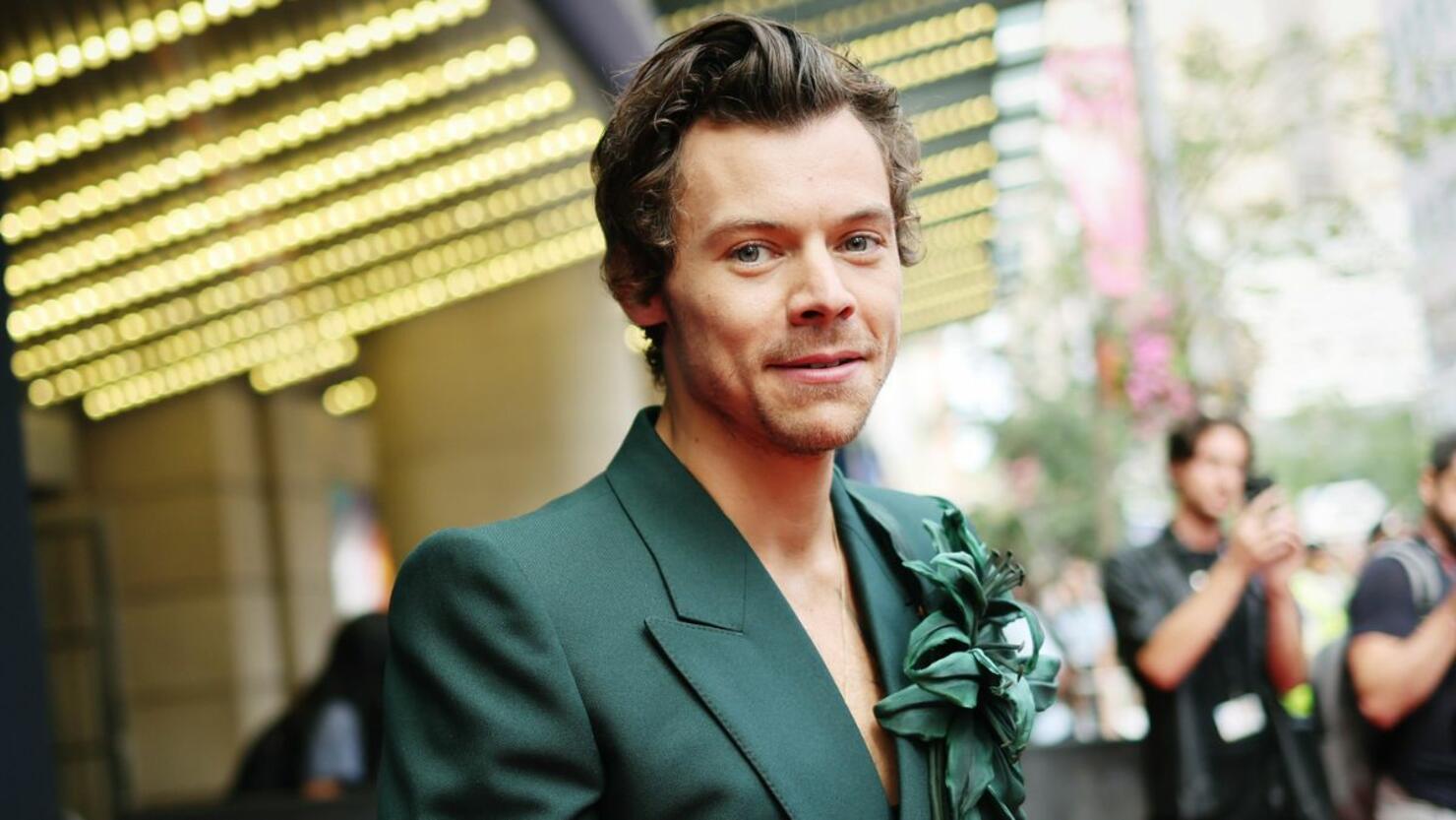 Harry Styles Covers 'Hopelessly Devoted to You,' Dresses as Danny Zuko