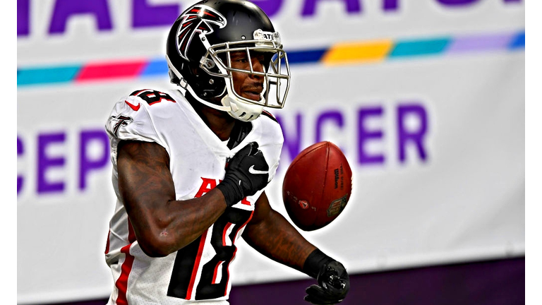 Calvin Ridley's letter reveals much about his final days as a Falcon and  long road to this moment - The Falcoholic