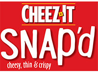 Cheez-It Snap'd