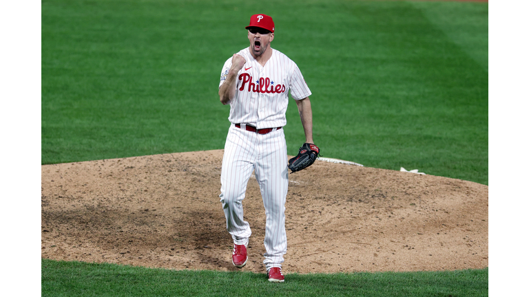 World Series - Houston Astros v Philadelphia Phillies - Game Three