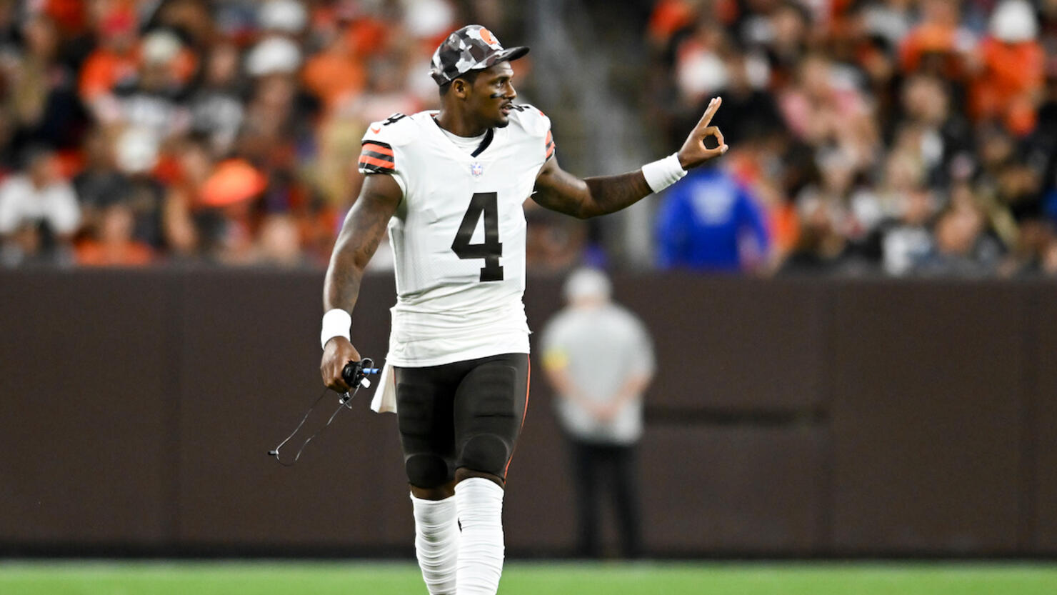 Cleveland Browns expect to start Deshaun Watson at quarterback in preseason  opener at Jacksonville - ESPN