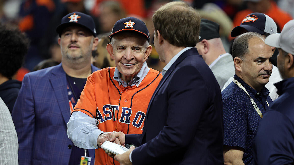 Houston Astros Mattress Mack fuck you middle finger Philadelphia