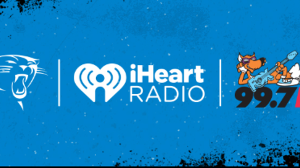 Tell Your Smart Speaker To "Play 99-Point-7 The Fox on iHeartRadio!"