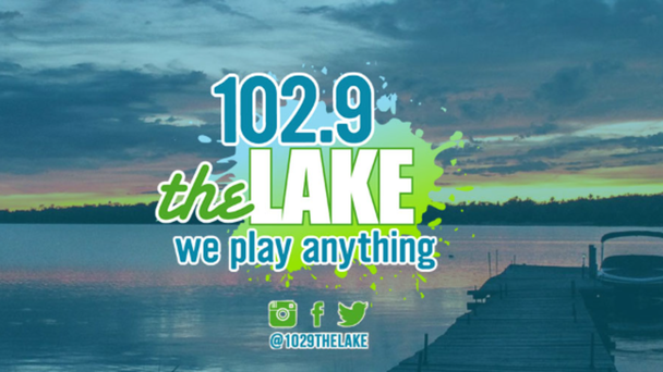 Tell Your Smart Device to Play "1-Oh-2-Point-9 The Lake" on iHeartRadio