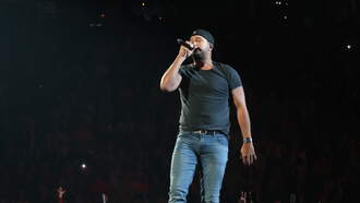 Luke Bryan Raised Up Right Block Party & Show Photos 2022