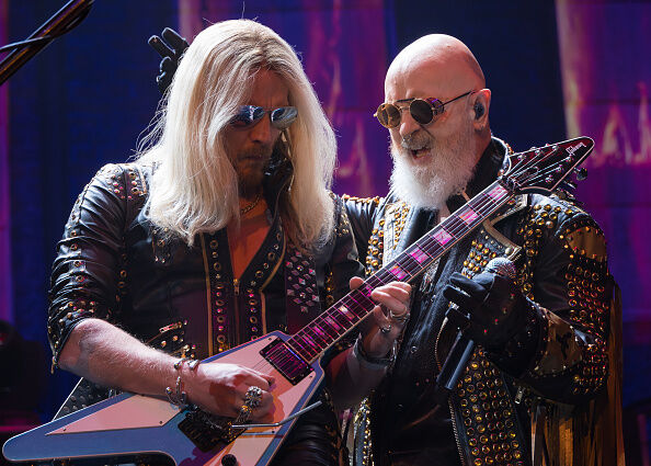 Judas Priest In Concert - Newark, NJ