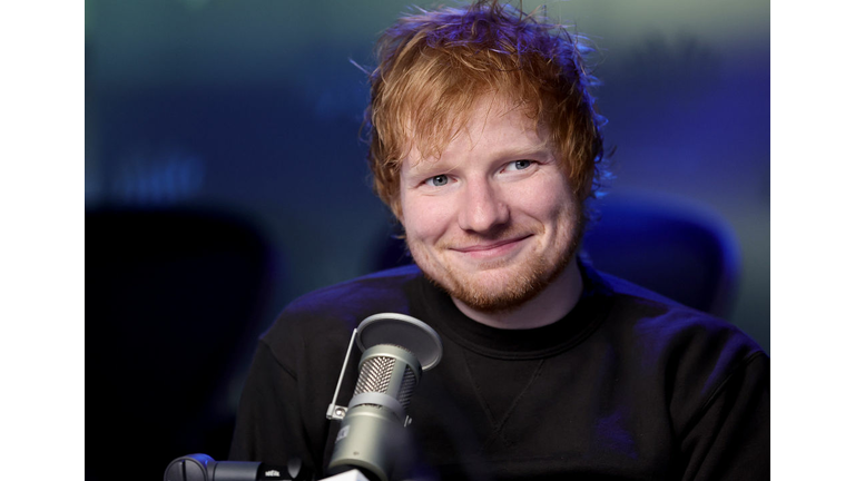 Celebrities Visit SiriusXM - October 17, 2022