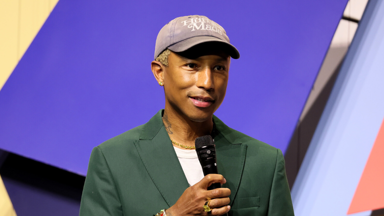 Pharrell