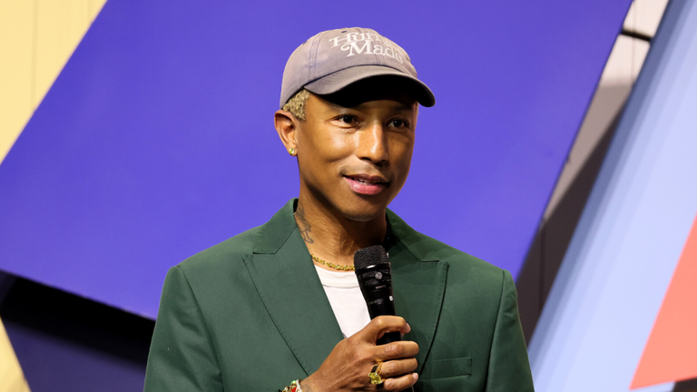 Pharrell Unveils 2023 Something In The Water Lineup