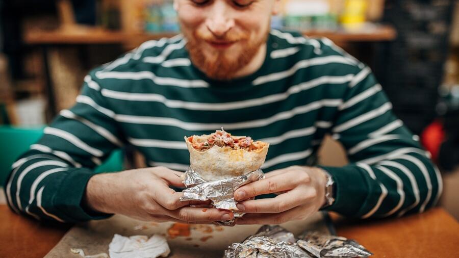 Here's Where To Find The Best Burrito In Arizona iHeart