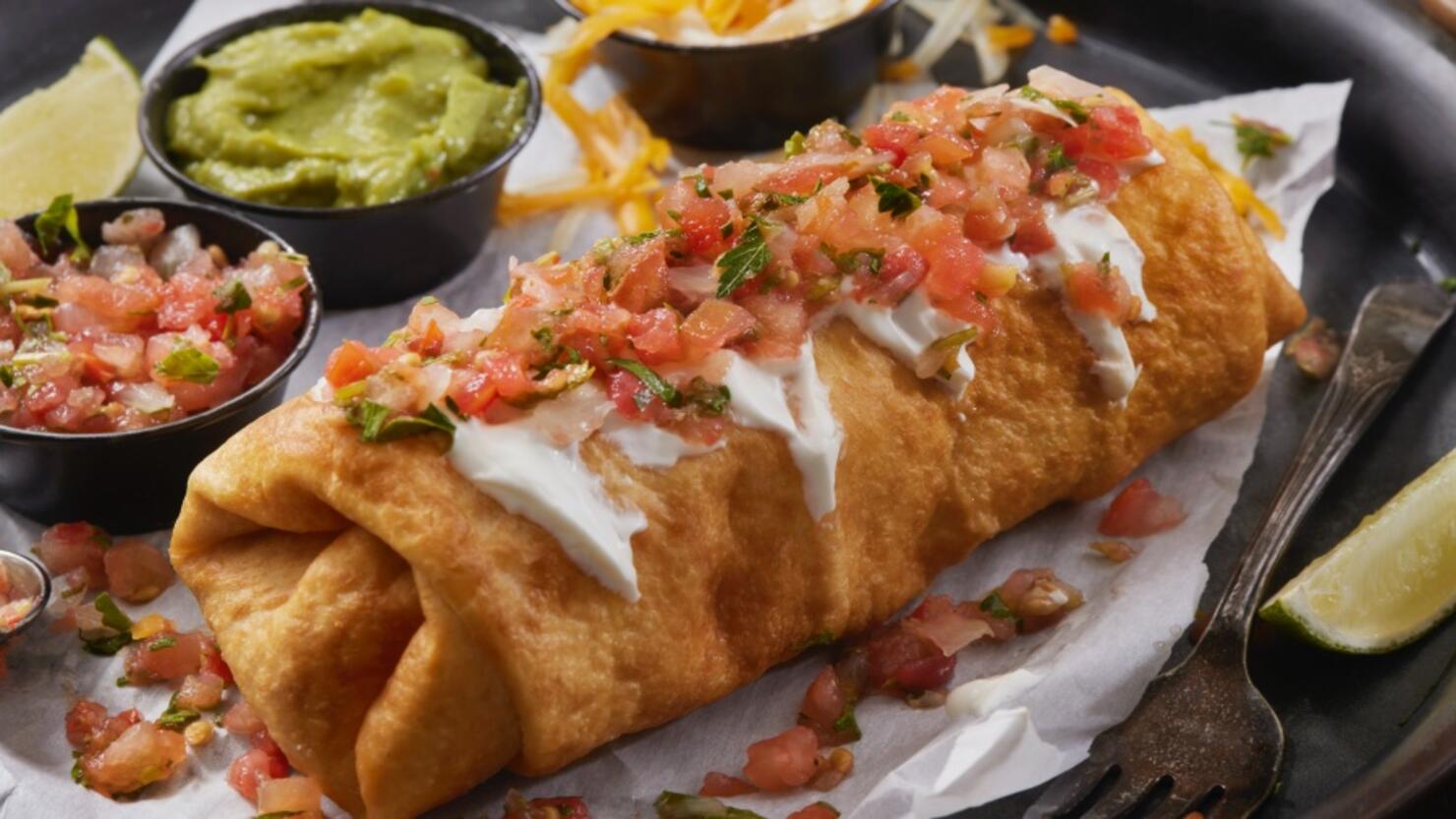 Here's Where To Find The Best Burrito In Texas iHeart