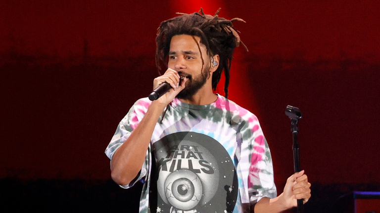 J. Cole