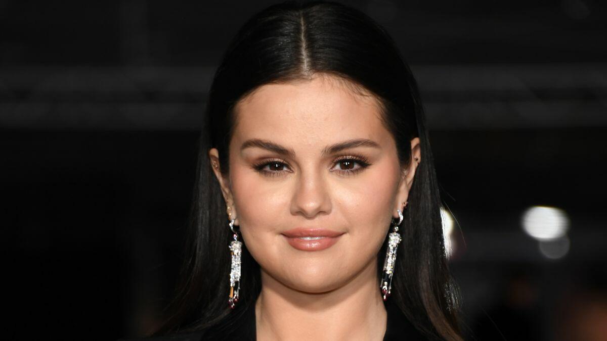 Selena Gomez Is 'So Eager To Leak' Her New Album iHeart