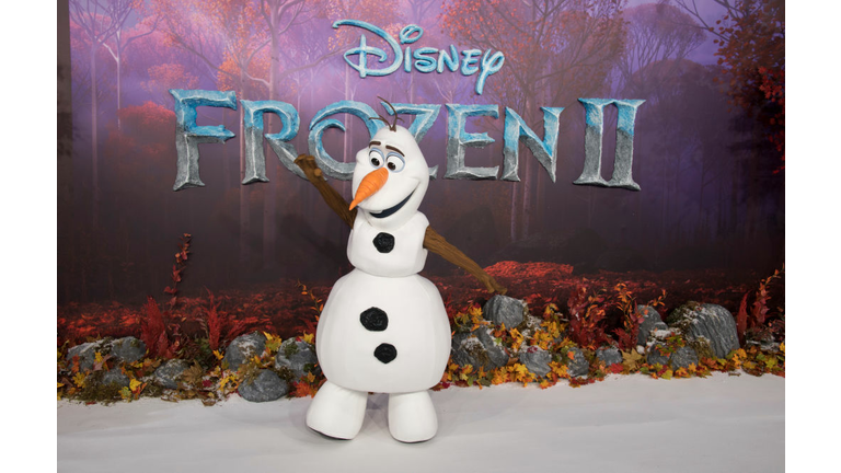 "Frozen 2" European Premiere - Red Carpet Arrivals