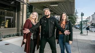 We're Flipping The Switch!