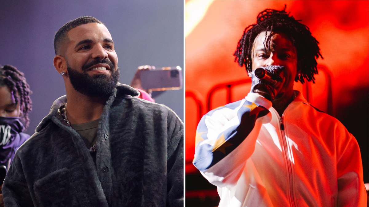 Drake & 21 Savage Fool Fans With Faux ‘Tiny Desk,' Howard Stern ...