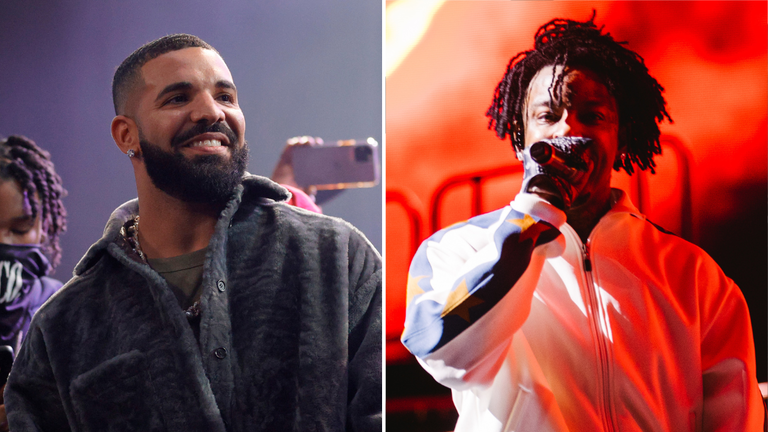Drake & 21 Savage