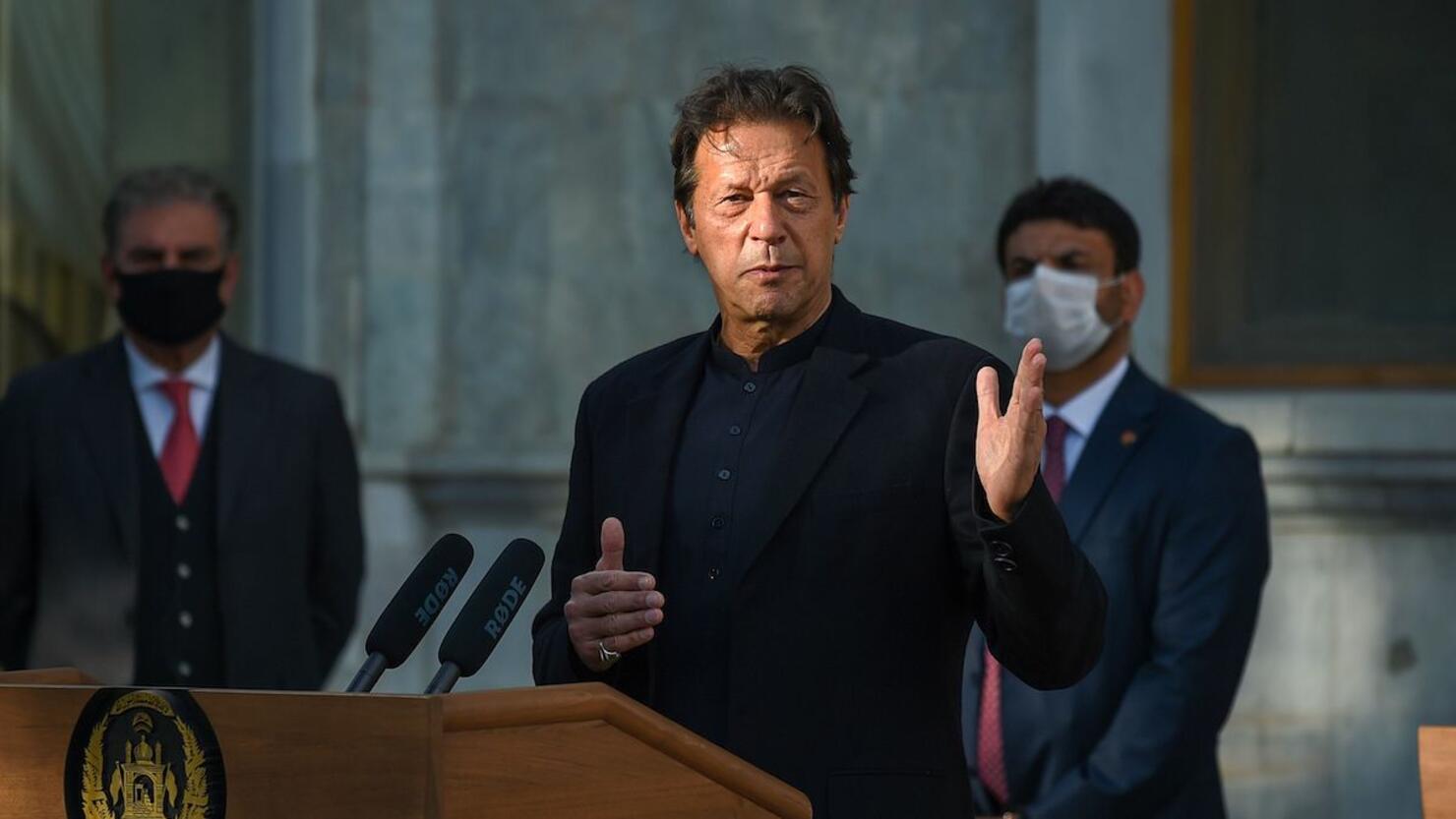 AFGHANISTAN-PAKISTAN-DIPLOMACY