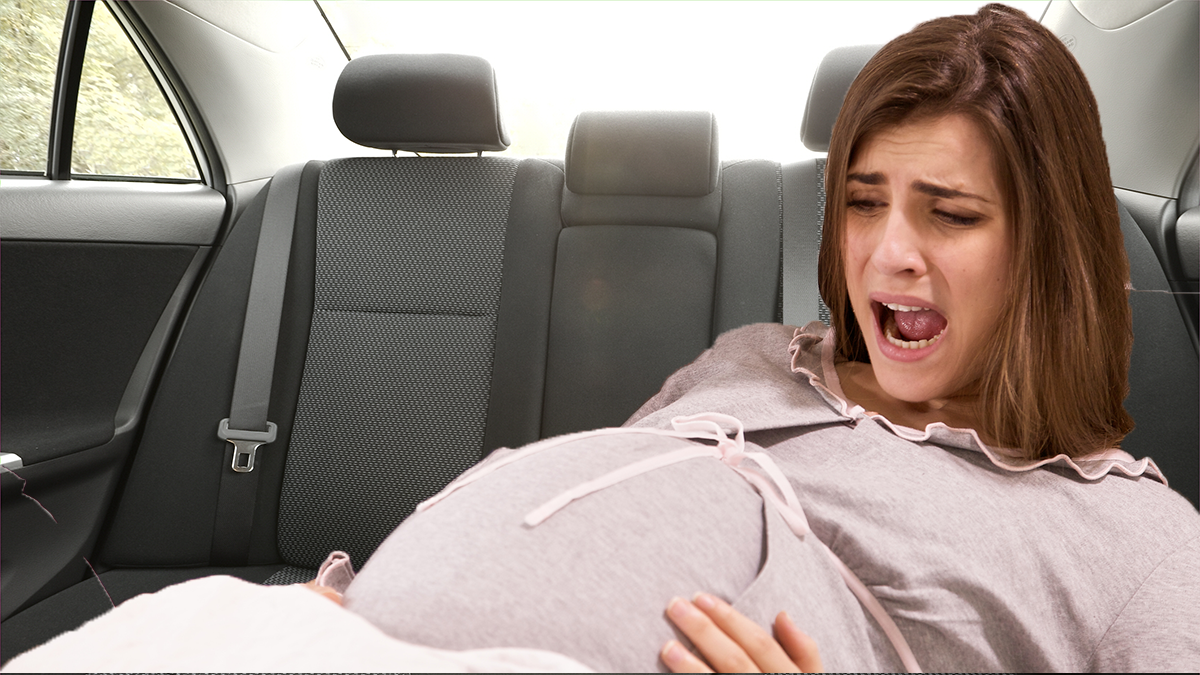 New Mom Gets Sent Cleaning Bill After Giving Birth In Taxi