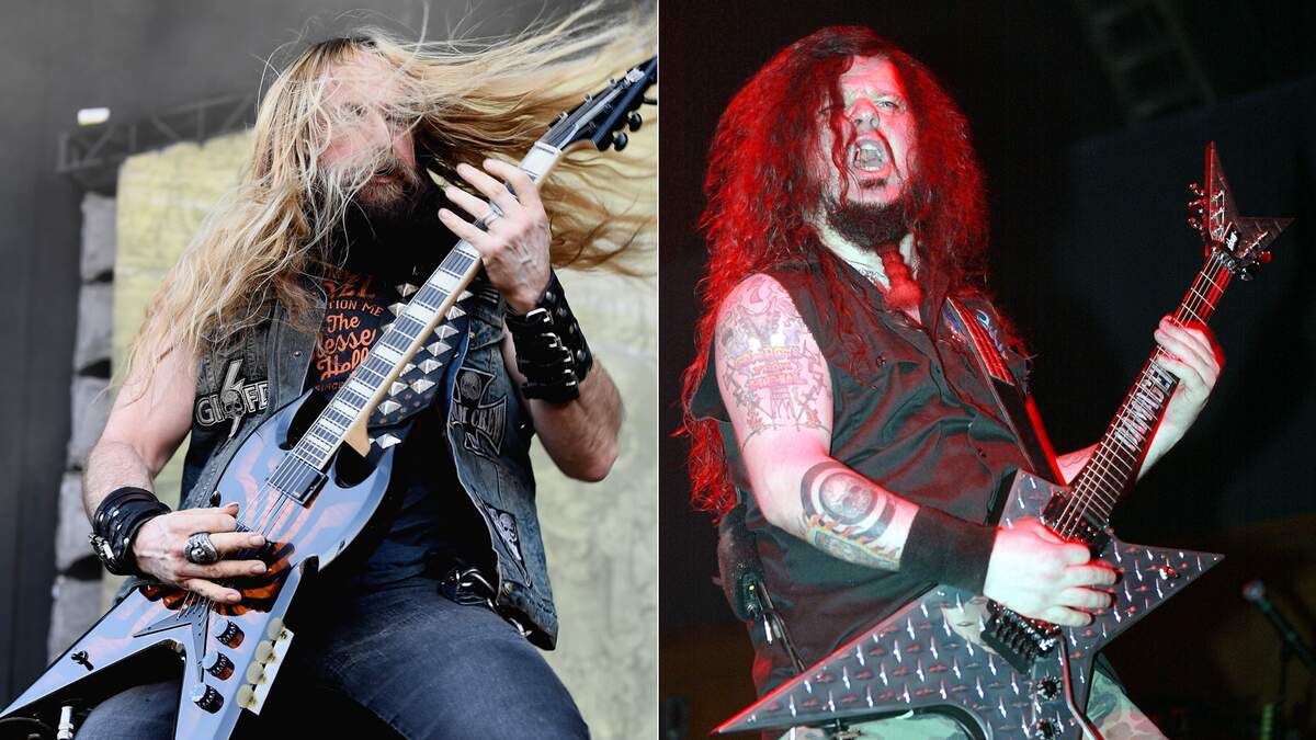 Zakk Wylde: “The sound of Pantera comes from Dimebag's love for