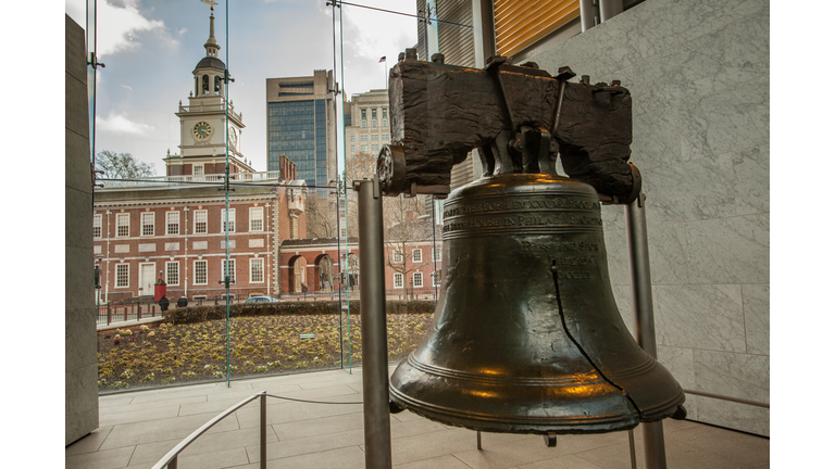 The Liberty Bell