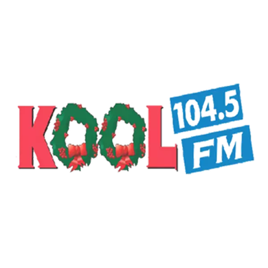 Kool 104.5 logo