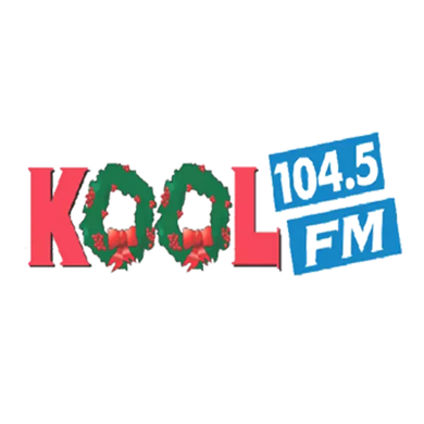 KOOL 104.5 logo