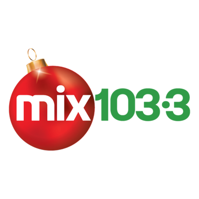 MIX 103.3 logo