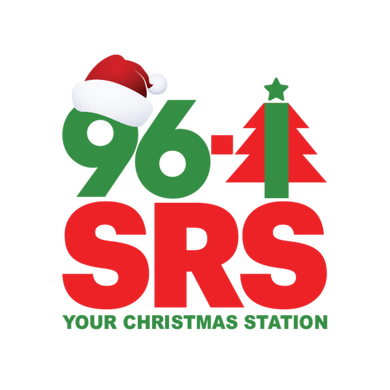 96.1 SRS logo