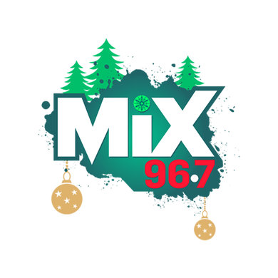 Mix 96.7 logo