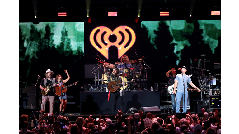 2022 iHeartCountry Festival Presented By Capital One – Show