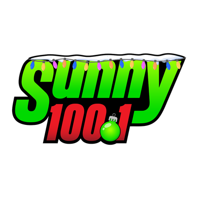 Sunny 100 Columbus logo