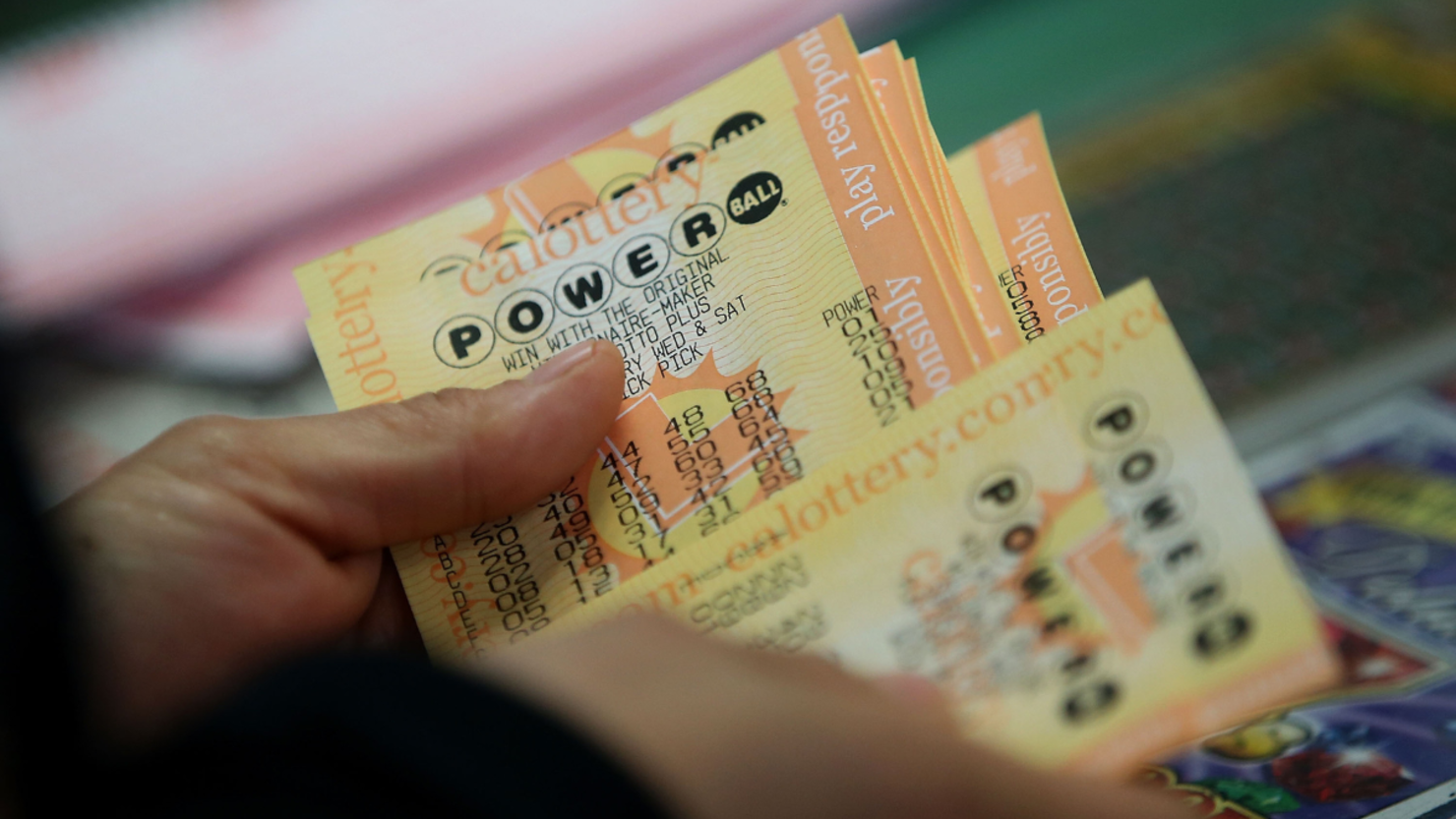 when is the next powerball drawing in texas